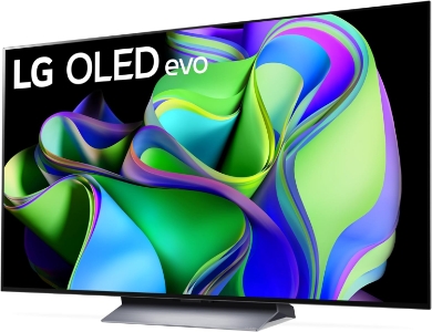 LG OLED55C31LA OLED evo, 4K UHD,HDR ,SmartTV, Fernseher 