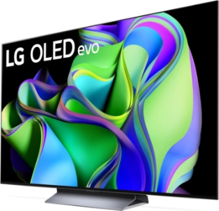 LG OLED55C31LA OLED evo, 4K UHD,HDR ,SmartTV, Fernseher 