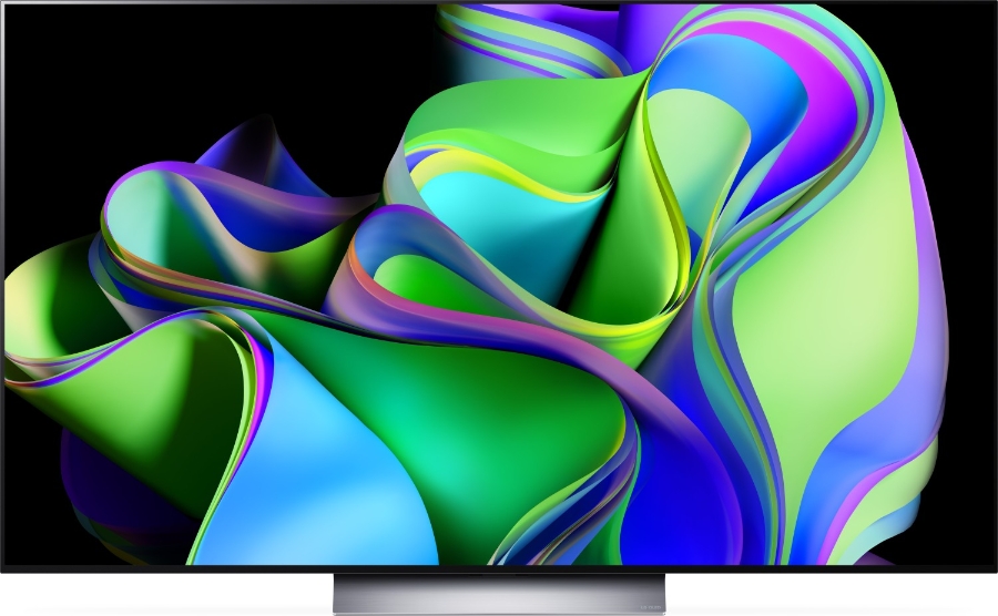 LG OLED55C31LA OLED evo, 4K UHD,HDR ,SmartTV, Fernseher 