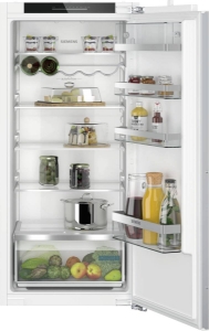Siemens KI41RADD1 iQ500  Einbau-Kühlschrank, 122.5 x 56 cm, Flachscharnier mit Softeinzug