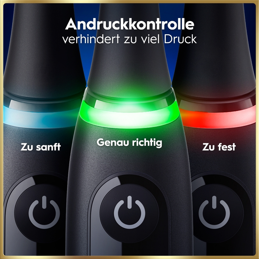 Oral-B iO Series 9 Black Onyx/Rose Quartz mit 2. Handstück JAS22 4210201449058