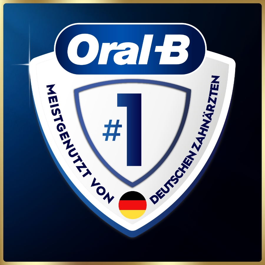 Oral-B iO Series 9 Black Onyx/Rose Quartz mit 2. Handstück JAS22 4210201449058