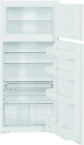Liebherr ICTS 2231 Kühl-/Gefrierkombinationen Einbau 