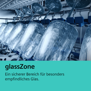 Siemens SX65EX07CE iQ500 Geschirrspüler Einbau vollintegriert XXL  60cm mit Besteckschublade,Restzeitprojektion (TimeLight),
