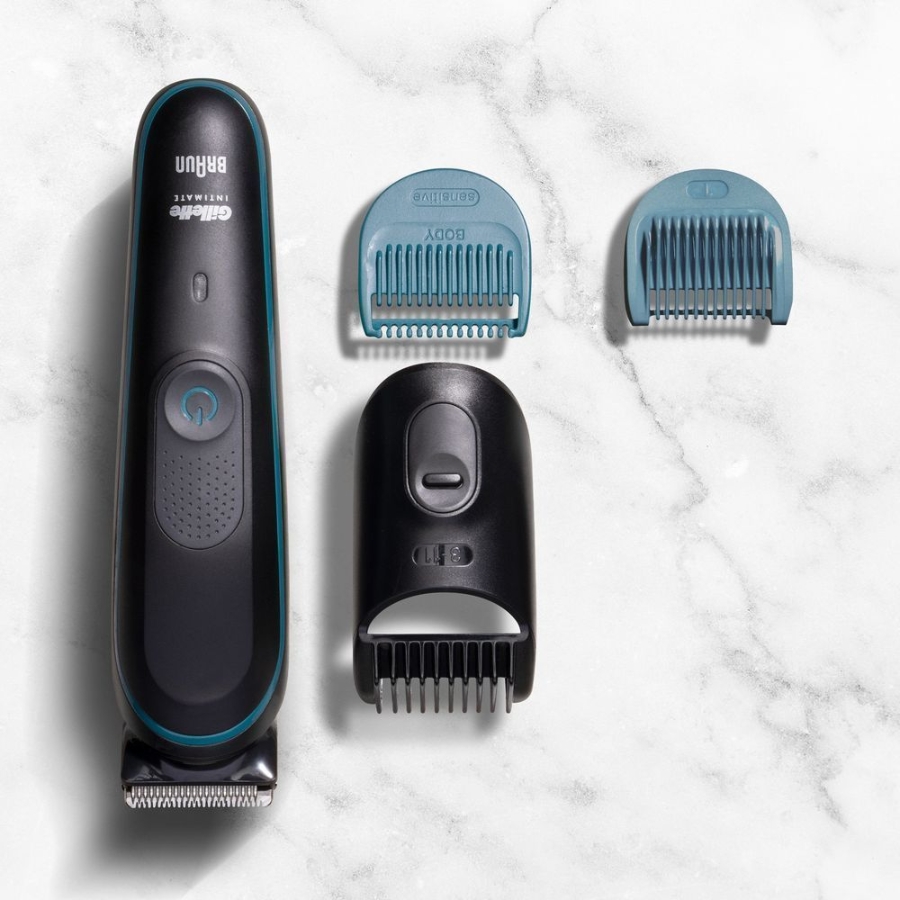 Braun Personal Care Gillette Intimate Elektrischer Trimmer 