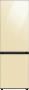 Samsung RB34A7B5D18/EF Bespoke Kühl- und Gefrierkombination  Clean Vanilla 