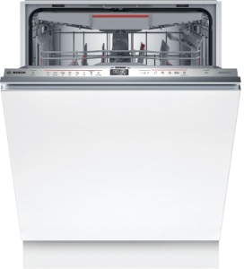 Bosch SMD6ECX00E Geschirrspüler vollintegriert 60cm  VarioSchublade,TimeLight,OpenAssist
