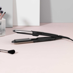 Babyliss ST496E Glätteisen Steam Shine Styler  