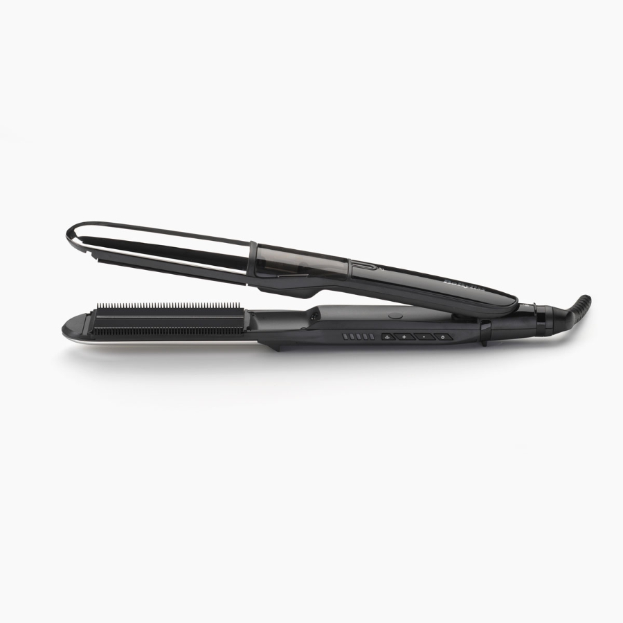 Babyliss ST496E Glätteisen Steam Shine Styler  