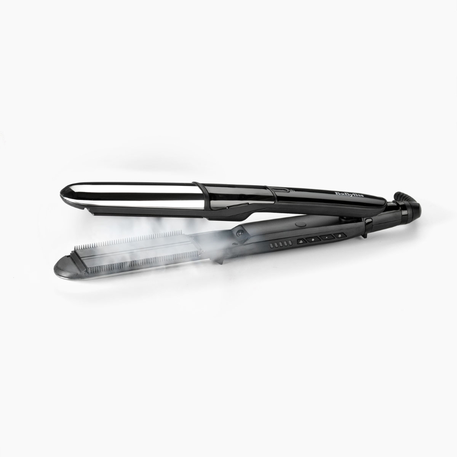 Babyliss ST496E Glätteisen Steam Shine Styler  