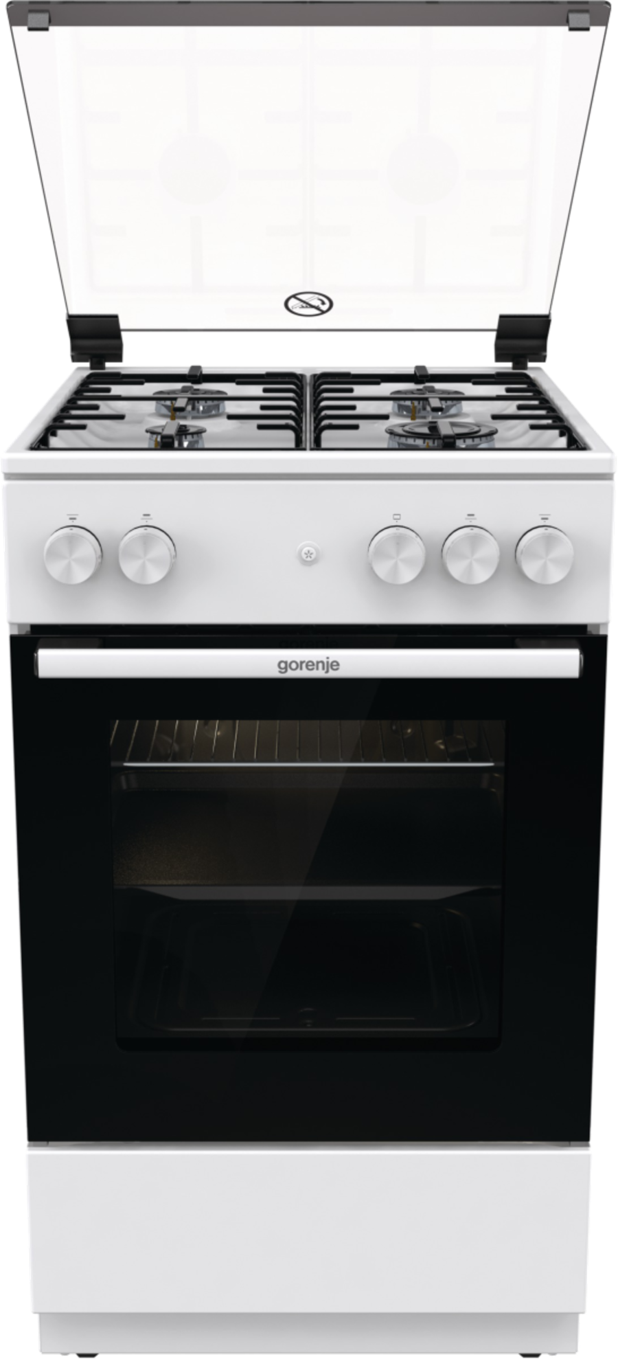Gorenje GG5A11WH  Herd Stand Gas 70l 