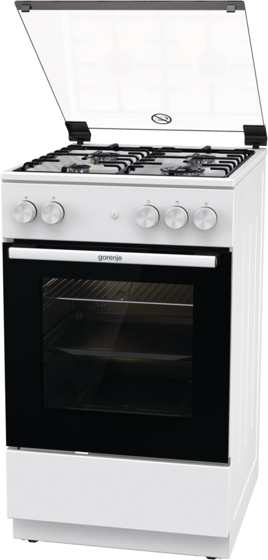 Gorenje GG5A11WH  Herd Stand Gas 70l 