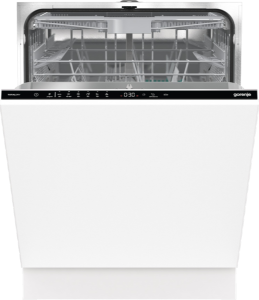 Gorenje GV16D Geschirrspüler Einbau vollintegriert  mit Besteckschublade