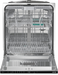 Gorenje GV16D Geschirrspüler Einbau vollintegriert  mit Besteckschublade