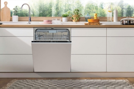 Gorenje GV16D Geschirrspüler Einbau vollintegriert  mit Besteckschublade