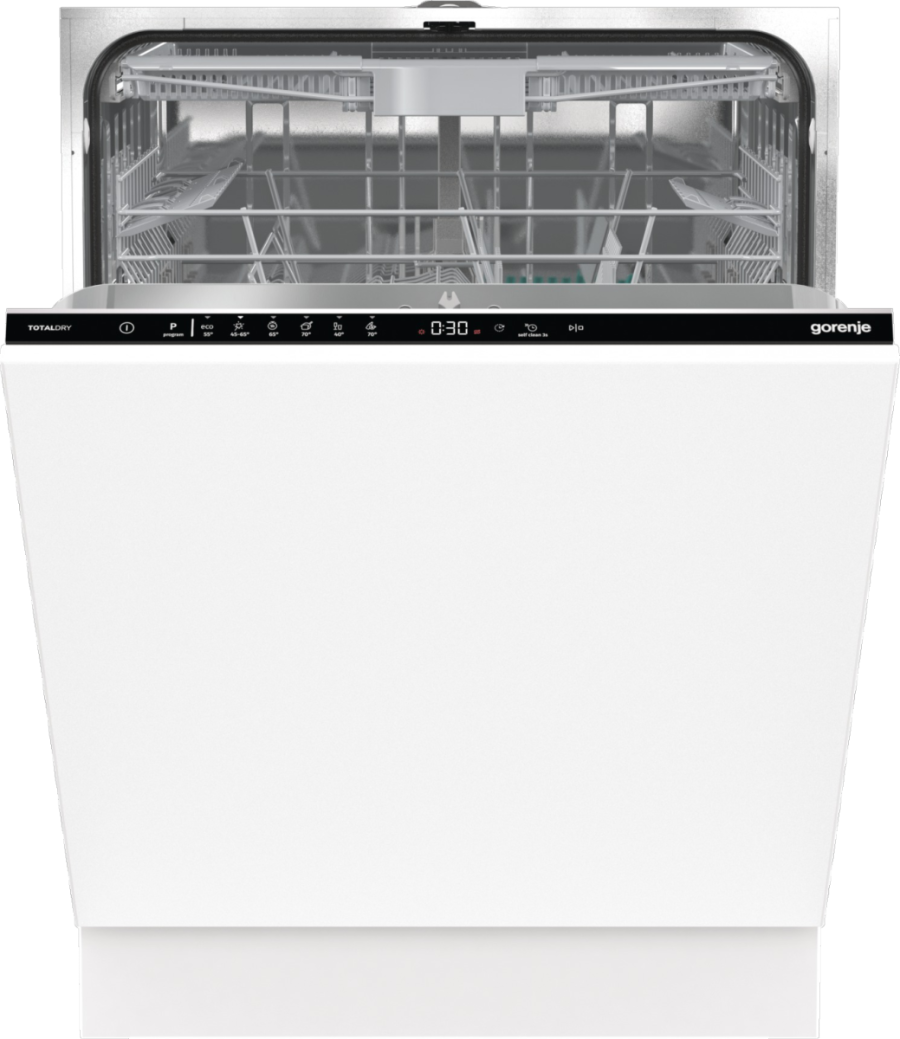 Gorenje GV16D Geschirrspüler Einbau vollintegriert  mit Besteckschublade