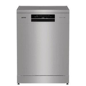 Gorenje GS642E90X Geschirrspüler Stand Silber/Edelstahl 60cm 