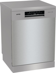 Gorenje GS642E90X Geschirrspüler Stand Silber/Edelstahl 60cm 
