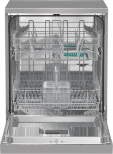 Gorenje GS642E90X Geschirrspüler Stand Silber/Edelstahl 60cm 
