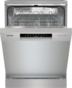 Gorenje GS642E90X Geschirrspüler Stand Silber/Edelstahl 60cm 