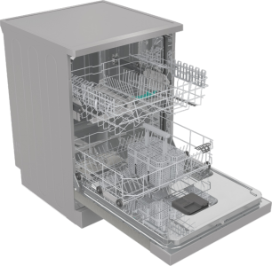 Gorenje GS642E90X Geschirrspüler Stand Silber/Edelstahl 60cm 
