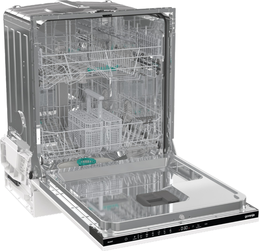 Gorenje GV642E90 Geschirrspüler  vollintegriert 60 cm 