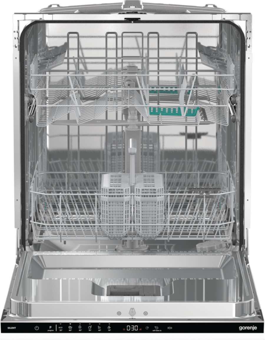 Gorenje GV642E90 Geschirrspüler  vollintegriert 60 cm 