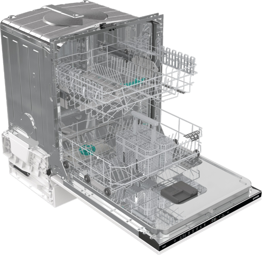 Gorenje GV642E90 Geschirrspüler  vollintegriert 60 cm 