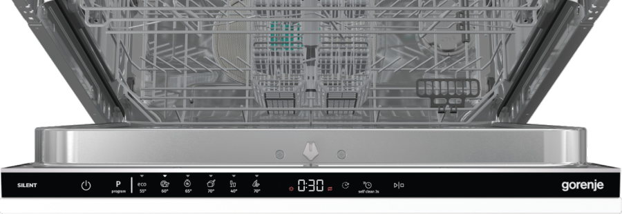 Gorenje GV642E90 Geschirrspüler  vollintegriert 60 cm 