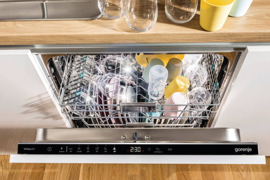 Gorenje GV642E90 Geschirrspüler  vollintegriert 60 cm 