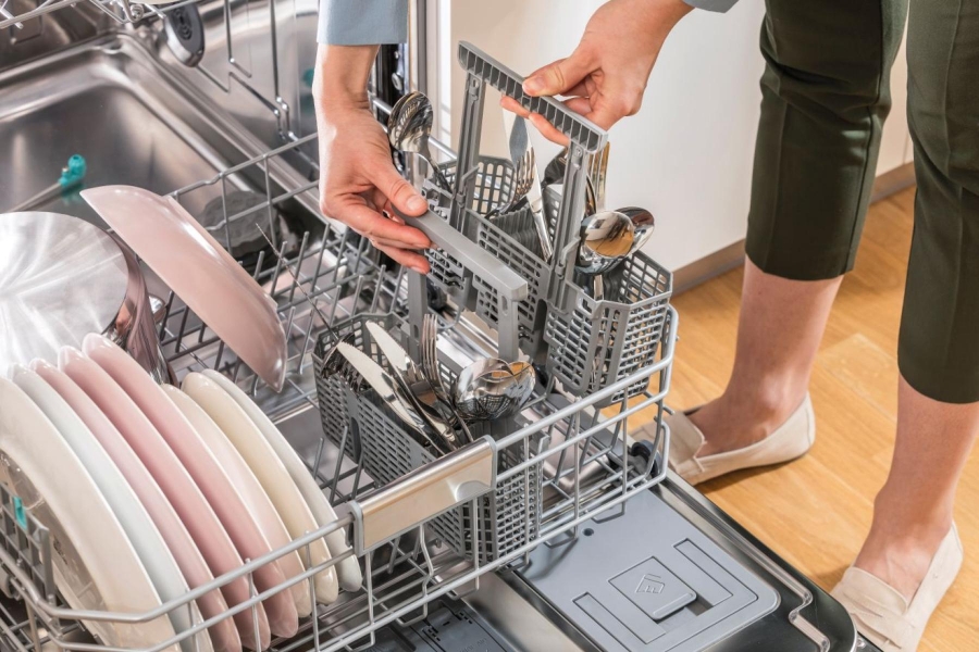 Gorenje GV642E90 Geschirrspüler  vollintegriert 60 cm 