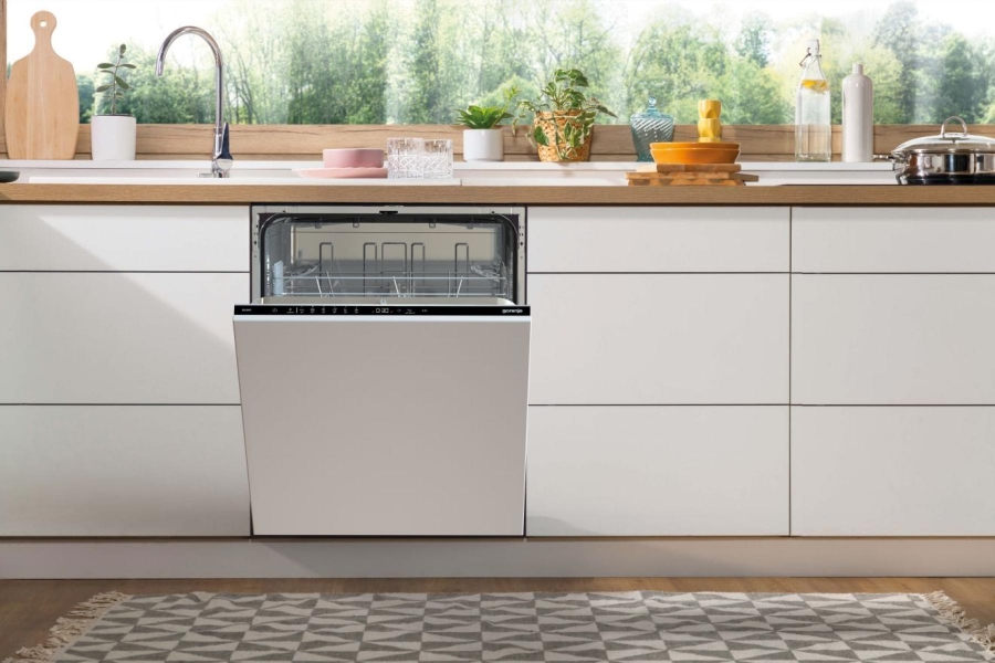 Gorenje GV642E90 Geschirrspüler  vollintegriert 60 cm 