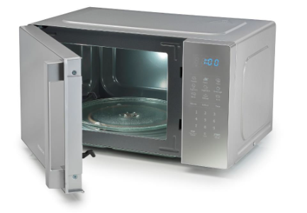 Hisense H20MOMSS4H Stand Mikrowelle 700W 20 Liter Gerätemaß (B x H x T): 45,5 × 26,1 × 32,6 cm