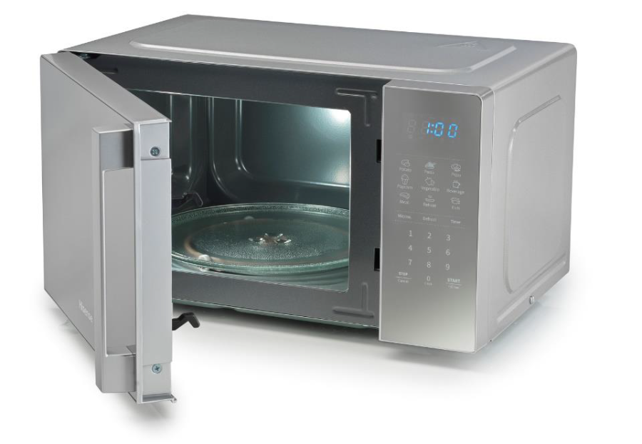 Hisense H20MOMSS4H Stand Mikrowelle 700W 20 Liter Gerätemaß (B x H x T): 45,5 × 26,1 × 32,6 cm