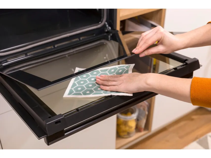 Gorenje Black InductionSet 2  BOS6737E06BG+GI6401BSC