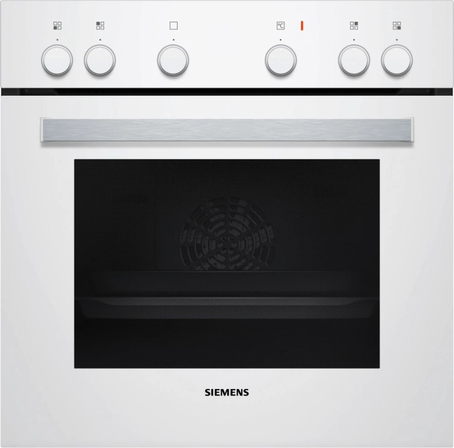 Siemens EQ110KA1WE  Herdset Weiß bestehend aus (HE010FBV1 + EA645GN17)