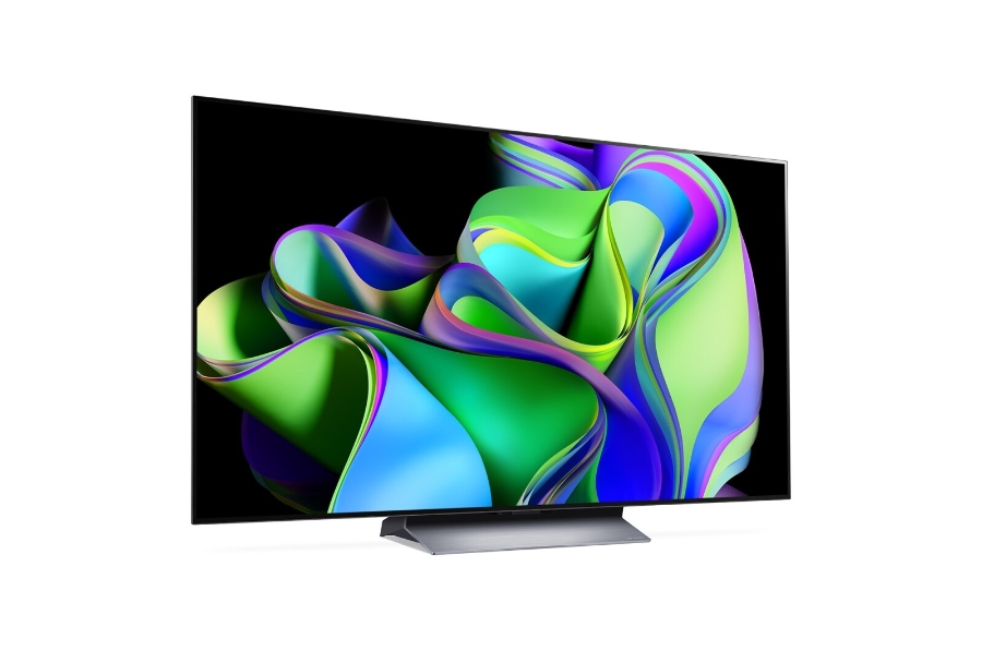 LG OLED55C32LA 4K OLED evo TV 139 cm (55") Fernseher  