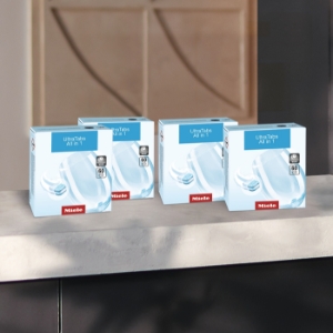 Miele UltraTabs All in 1 240 Stück  
