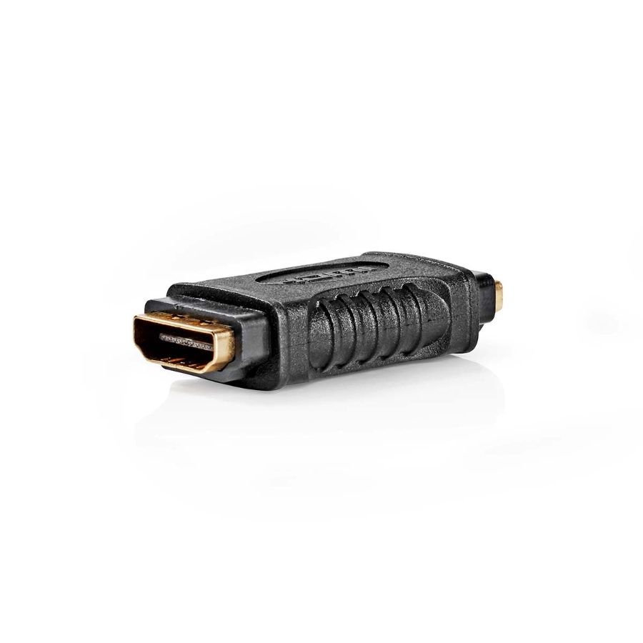 Nedis CVGB34900BK HDMI™-Adapter | HDMI-Buchse  - HDMI-Buchse | 