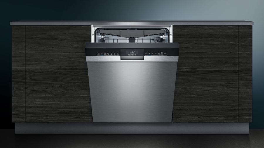 Siemens SN43ES14VE  iQ300 Unterbau-Geschirrspüler 60 cm Edelstahl 