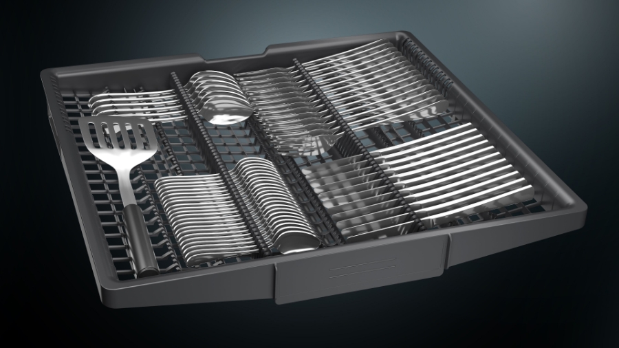 Siemens SN43ES14VE  iQ300 Unterbau-Geschirrspüler 60 cm Edelstahl 