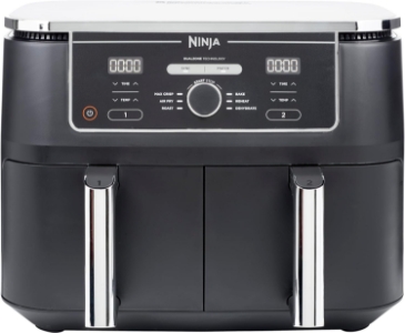 Ninja AF400EU   Foodi MAX Dual Zone Heißluftfritteuse