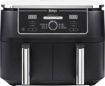 Ninja AF400EU   Foodi MAX Dual Zone Heißluftfritteuse