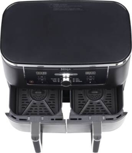 Ninja AF400EU   Foodi MAX Dual Zone Heißluftfritteuse