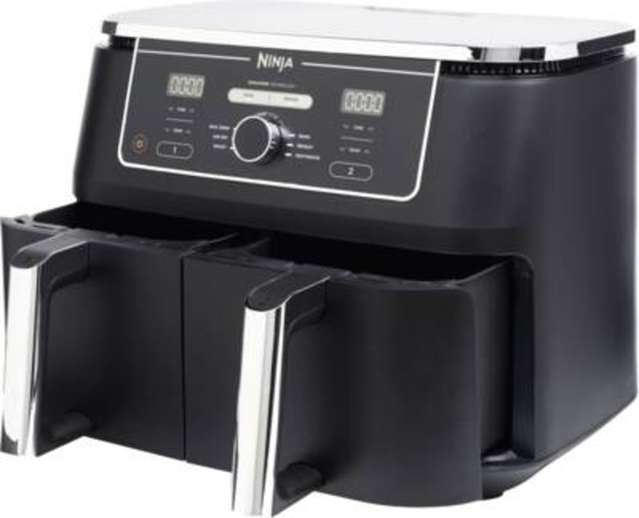 Ninja AF400EU   Foodi MAX Dual Zone Heißluftfritteuse
