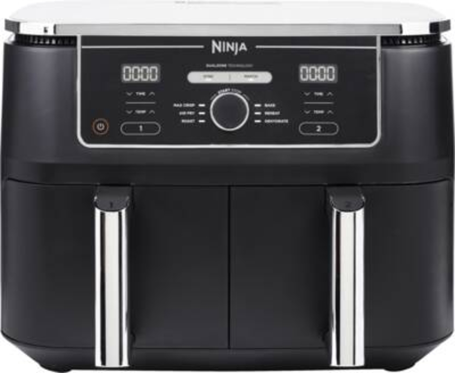 Ninja AF400EU   Foodi MAX Dual Zone Heißluftfritteuse
