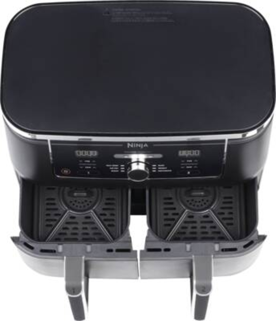 Ninja AF400EU   Foodi MAX Dual Zone Heißluftfritteuse