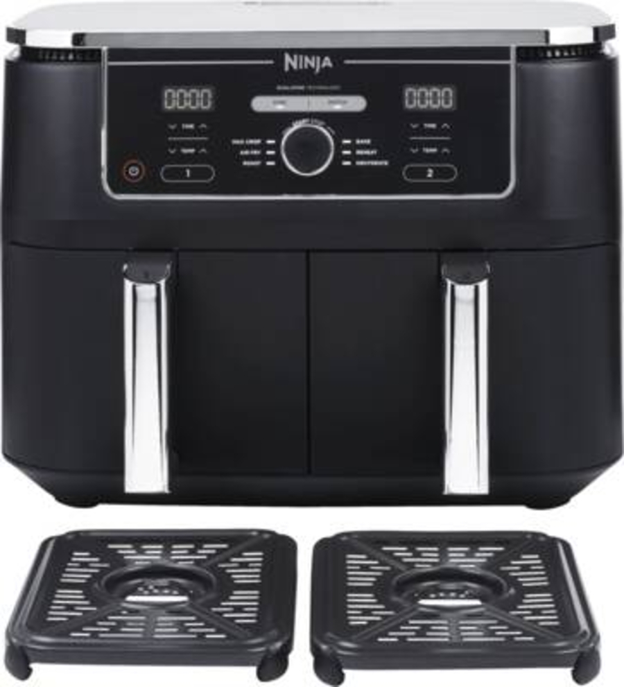 Ninja AF400EU   Foodi MAX Dual Zone Heißluftfritteuse