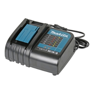Makita DC18SD Ladegerät DC18SD Li-Ionen • 14,4 V / 18 V • DC18SD