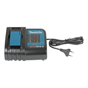 Makita DC18SD Ladegerät DC18SD Li-Ionen • 14,4 V / 18 V • DC18SD